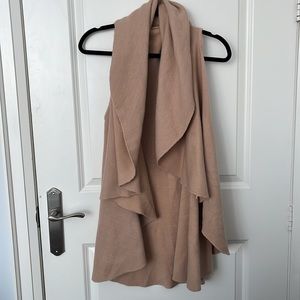 Revamped Waterfall Vest